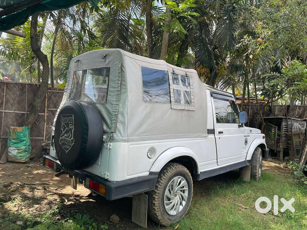 Maruti Suzuki Gypsy 2004 Petrol Well Maintained