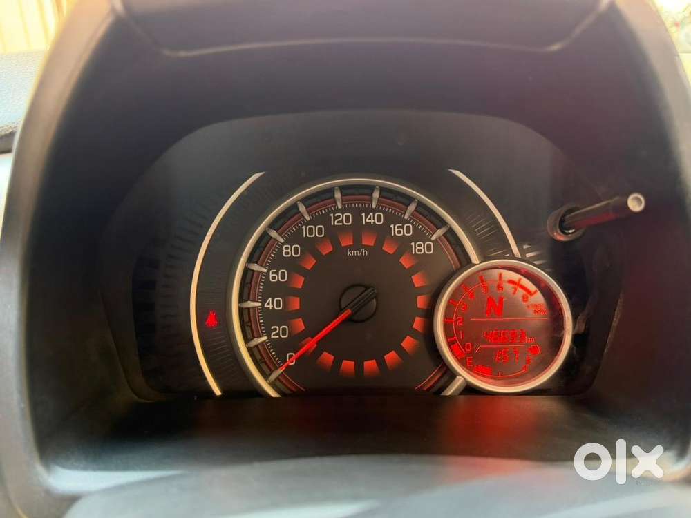 Maruti Suzuki Wagon R 2019