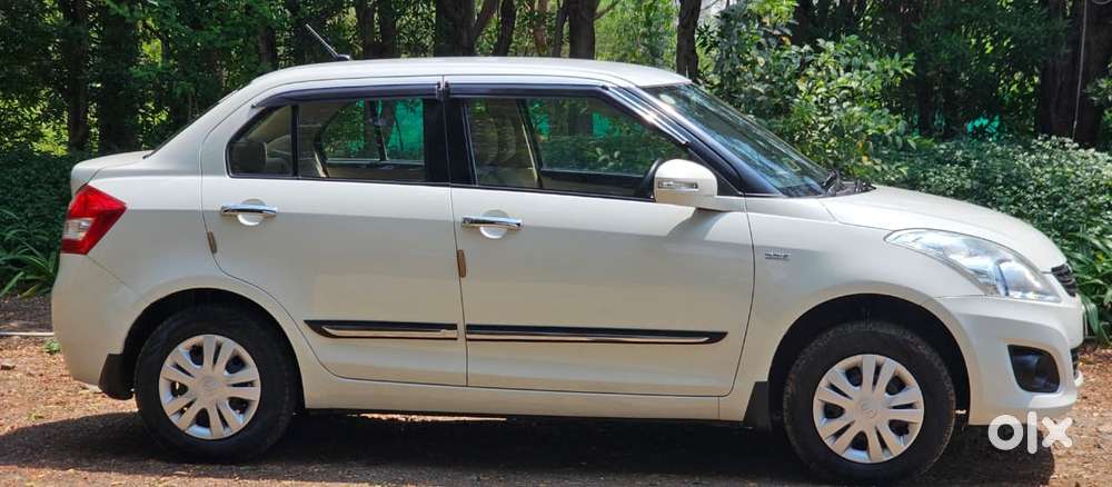 Maruti Suzuki Swift Dzire Vdi Bsiv, 2015, Diesel