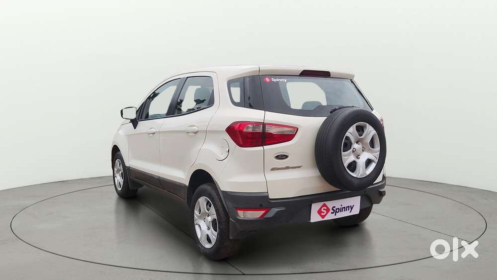 Ford Ecosport [ ] 1.5 Trend Ti Vct, 2013, Petrol