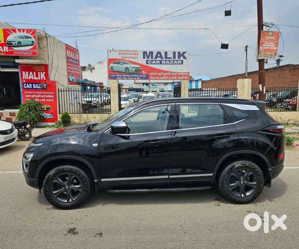 Tata Harrier Xz Dark Edition, 2020, Diesel
