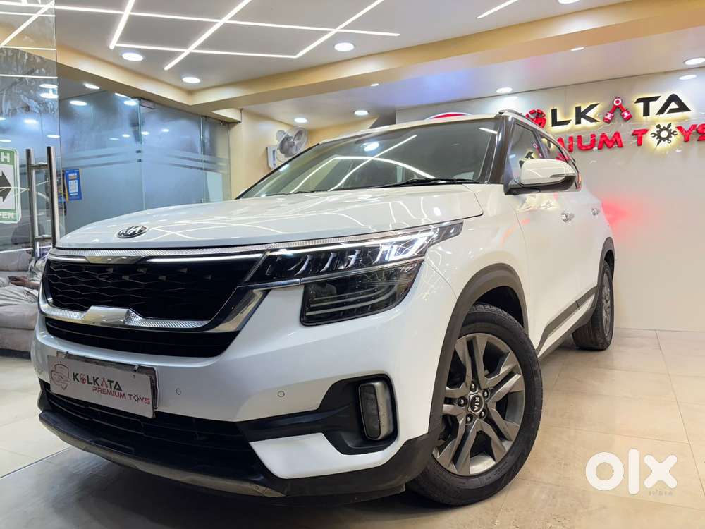 Kia Seltos Htx Plus D, 2021, Diesel