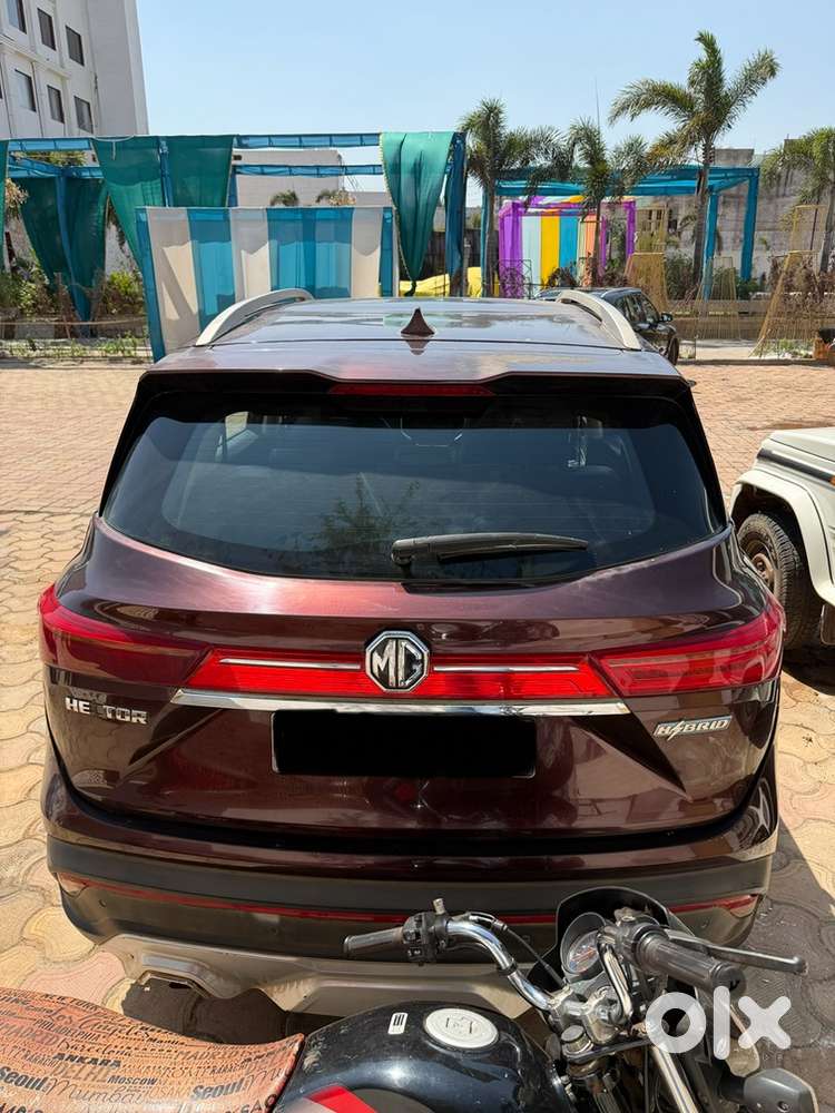 Mg Hector For Sale