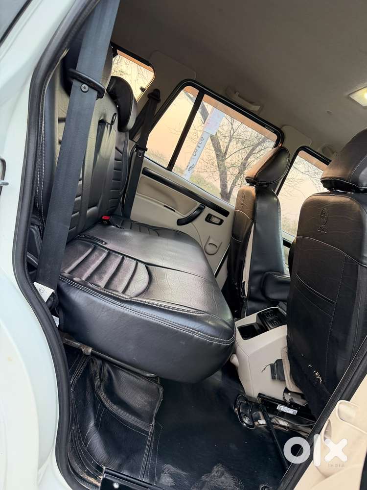 Mahindra Scorpio S11 Mt 7s, 2023, Diesel