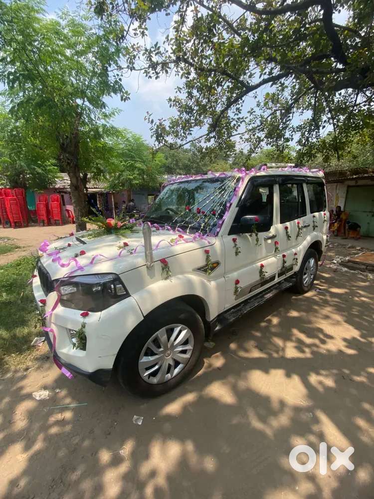 Mahindra Scorpio 2.2 2018 Diesel