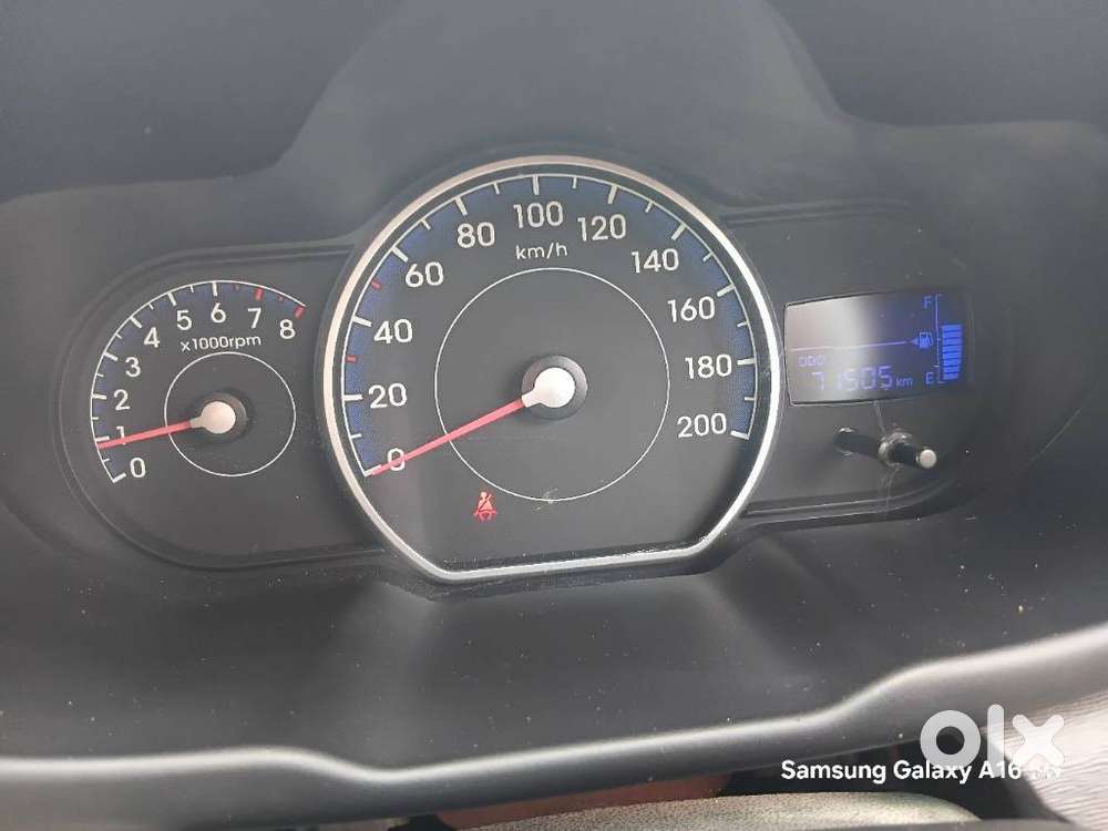 Hyundai I10 1.2 Kappa Sportz, 2013, Petrol