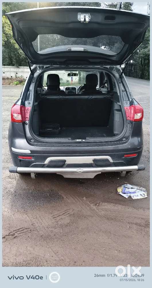 Maruti Suzuki Brezza 2017 Diesel 55745 Km Driven