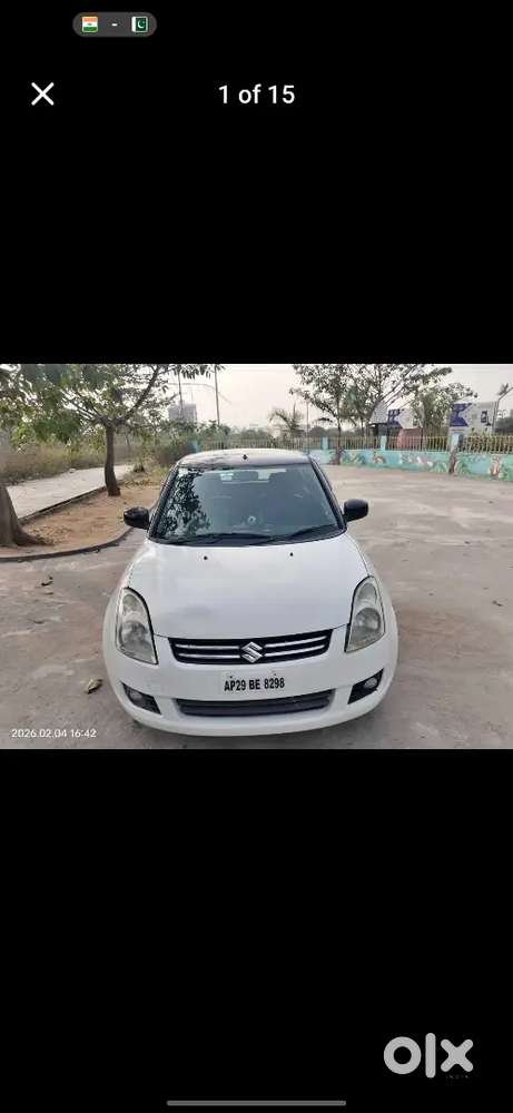 Maruti Suzuki Swift 2009 Diesel 124000 Km Driven