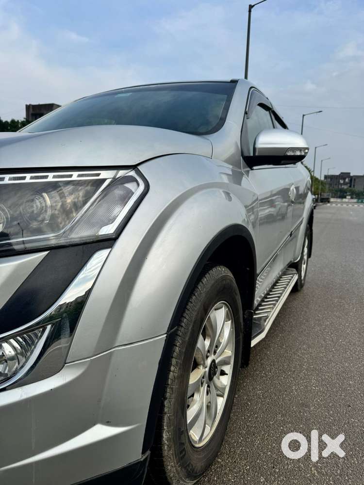 Mahindra Xuv500 W9 1.99, 2018, Diesel