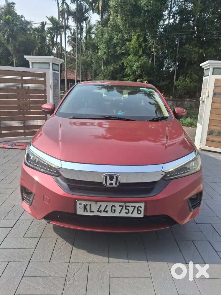 Honda City 2020 Petrol Well Maintained