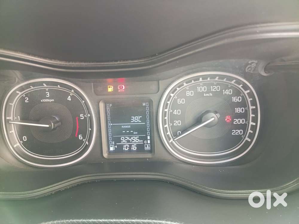 Maruti Suzuki Brezza Zdi, 2019, Diesel