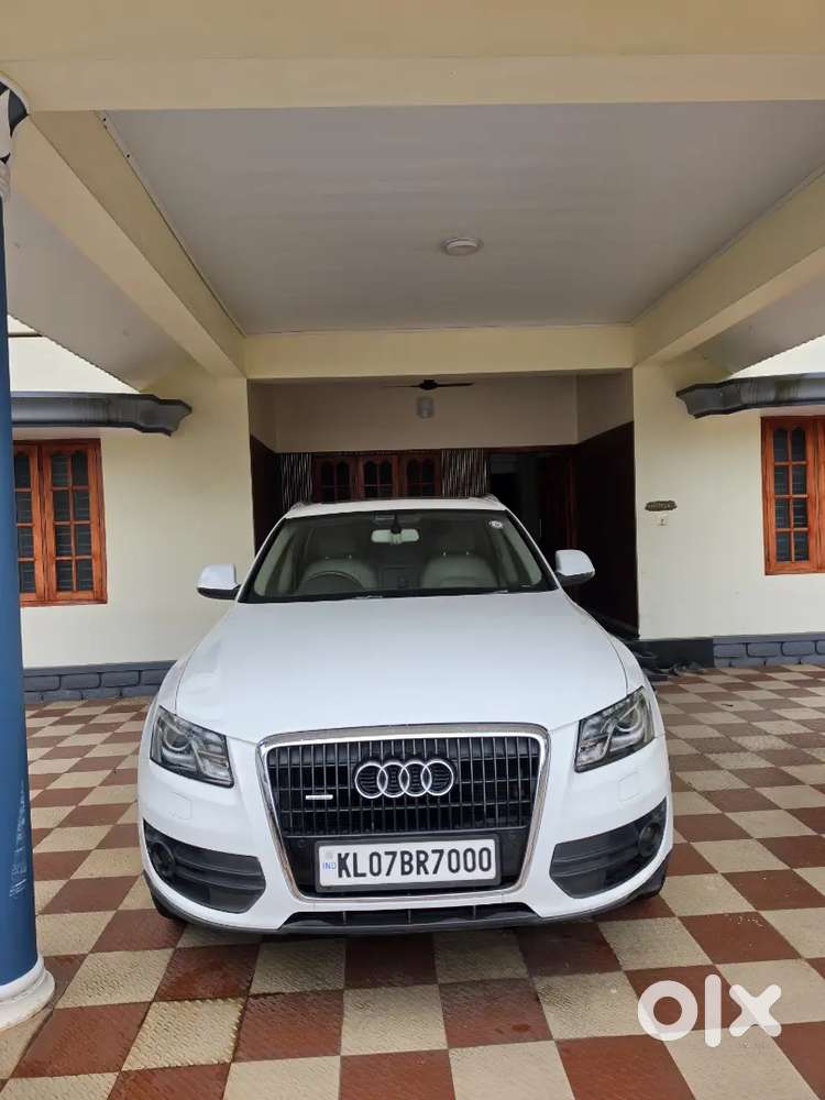 Audi Q5 Diesel 2011 Sunroof