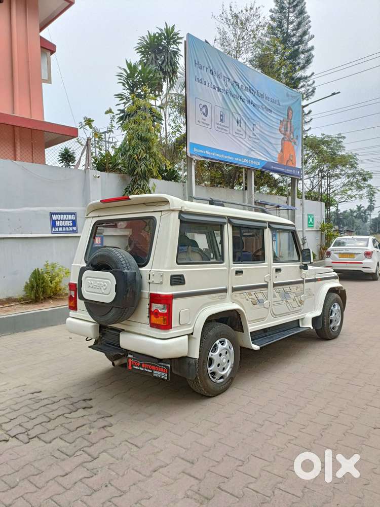 Mahindra Bolero Slx, 2018, Diesel