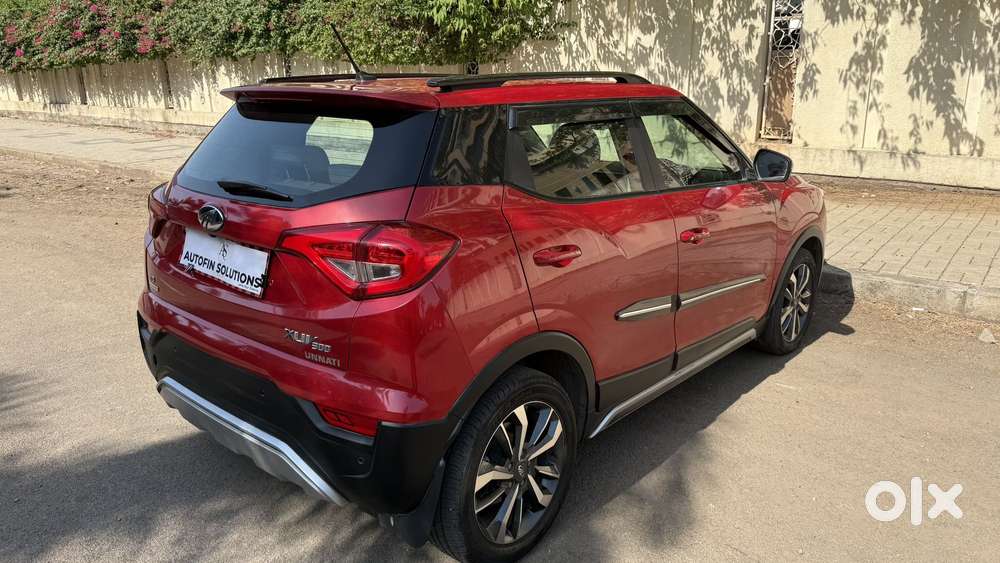 Mahindra Xuv300 W8 Amt Optional Diesel, 2023, Diesel