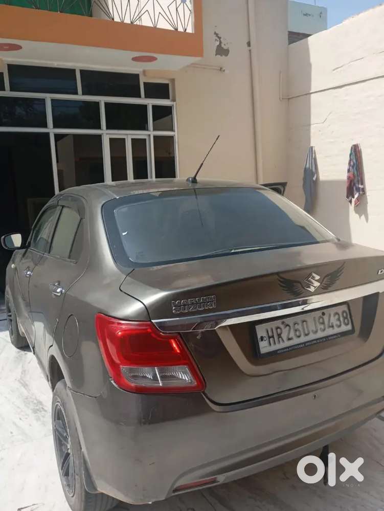 Maruti Dzire 2017 Diesel Manual