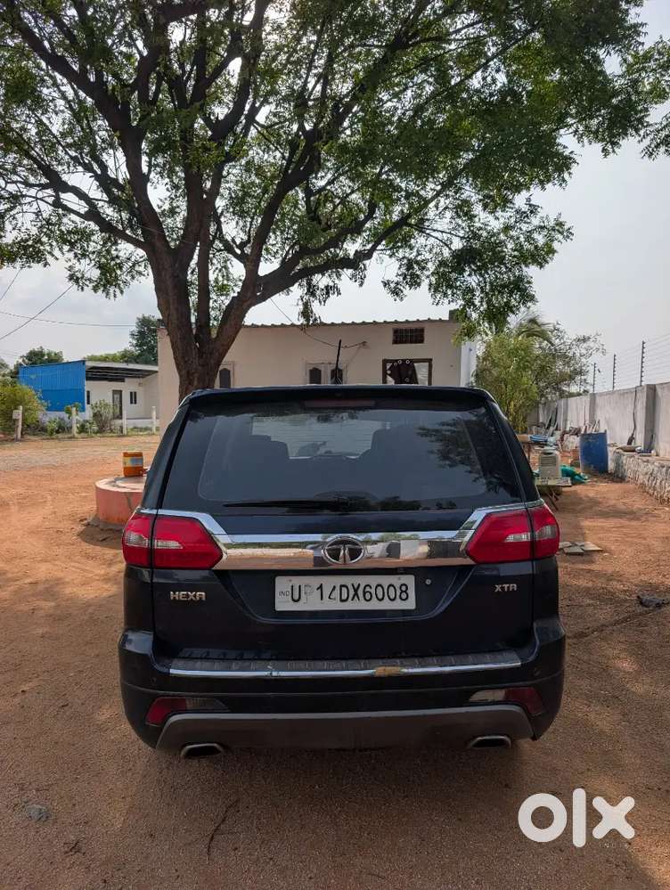 Tata Hexa 2019 Diesel 99000 Km Driven