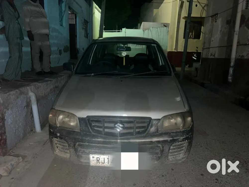 Maruti Suzuki Alto Well Maintained