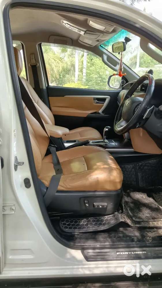 Toyota Fortuner 2017 Diesel Automatic Second Owner