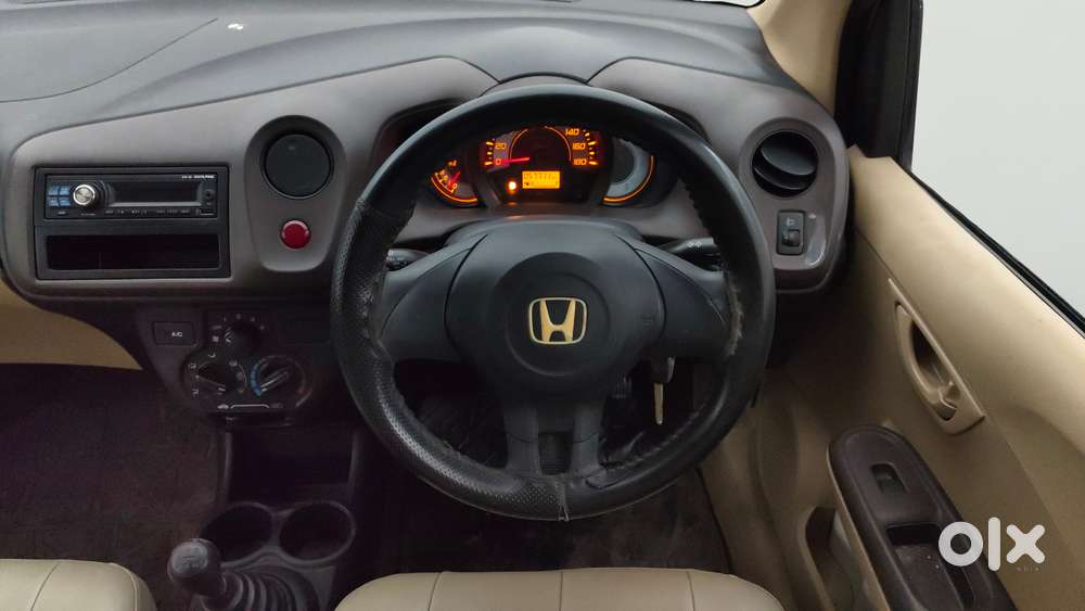 Honda Brio Ex Mt, 2013, Petrol