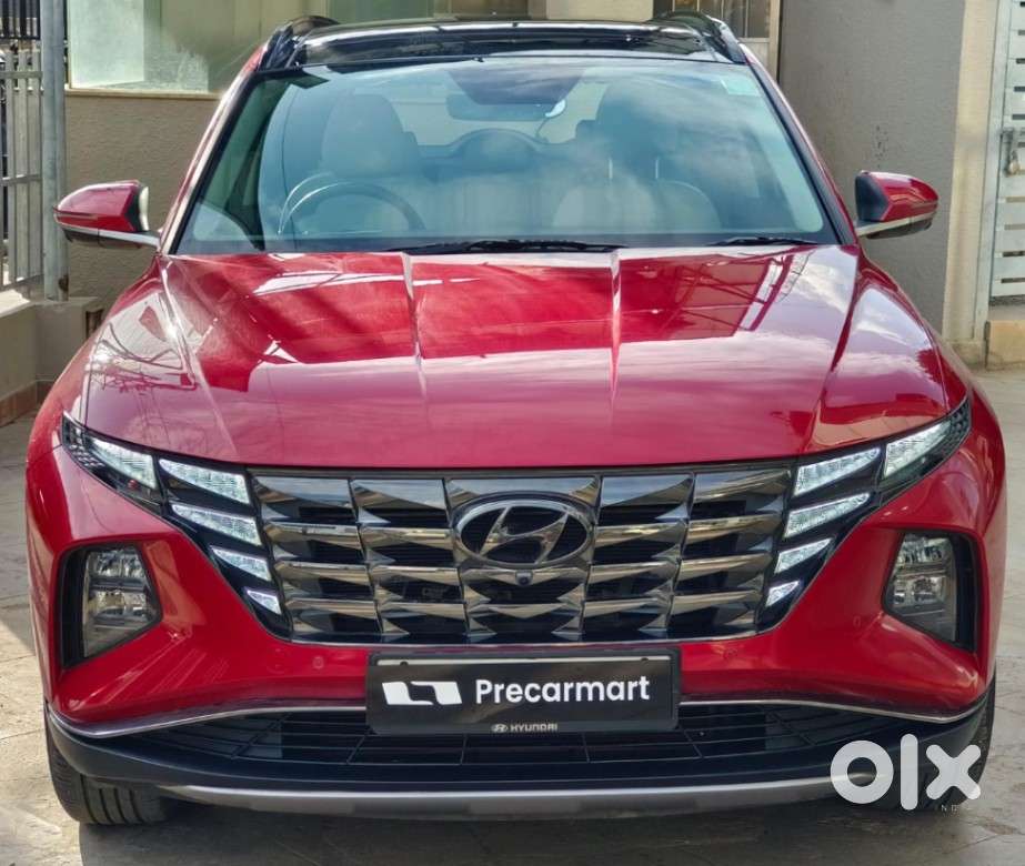Hyundai Tucson 2.0 Platinum Petrol At, 2023, Petrol