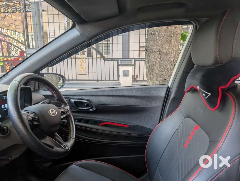 Hyundai I20 N Line Turbo 2025