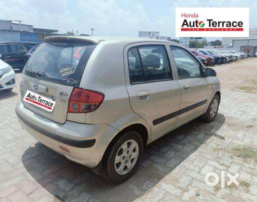 Hyundai Getz Prime 1.3 Gls, 2006, Petrol