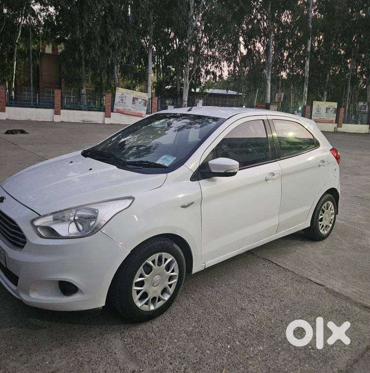 Ford Figo 1.4 Duratorq Diesel Zxi, 2015, Diesel