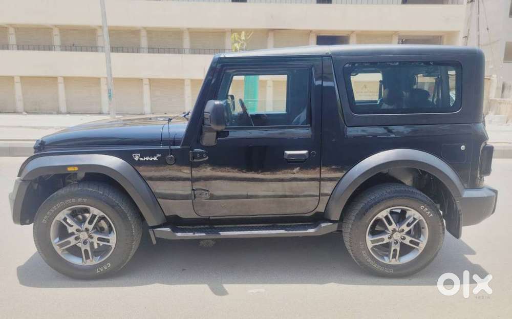 Mahindra Thar Lx D At 4wd Ht, 2023, Diesel