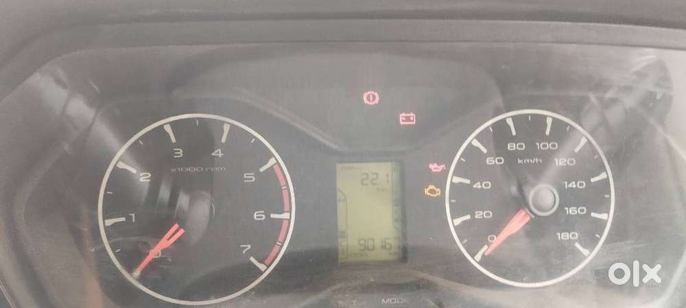 Mahindra Scorpio S2, 2017, Diesel
