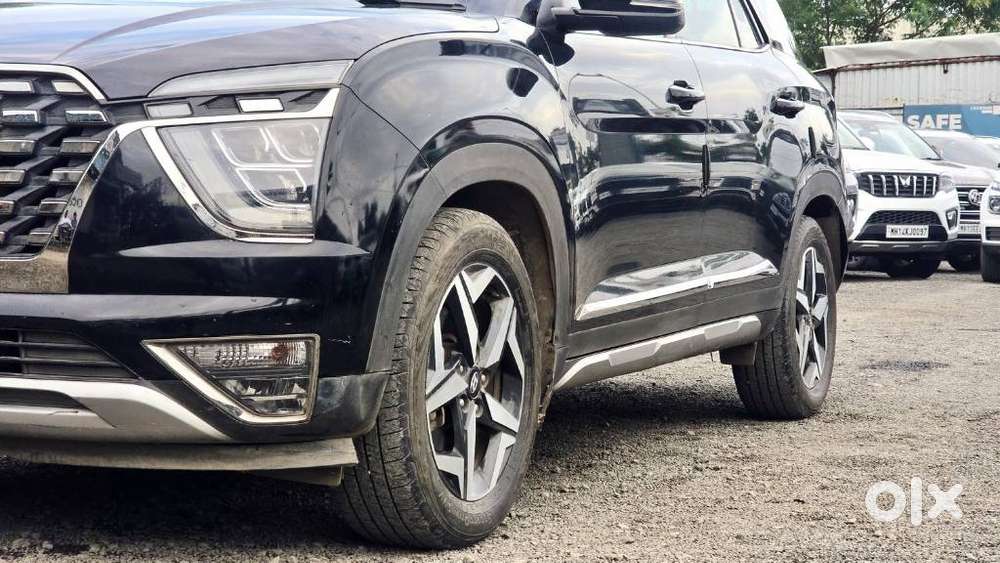 Hyundai Alcazar 1.5 Prestige Diesel Mt 7 Str, 2022, Diesel