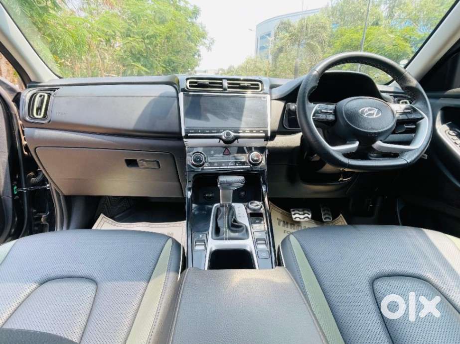 Hyundai Alcazar 1.5 Signature (o) Diesel At 7 Str, 2024, Diesel