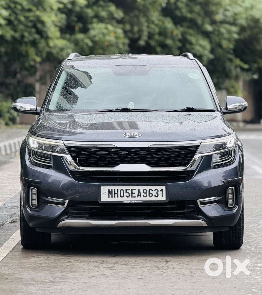 Kia Seltos Htx Plus D, 2020, Diesel