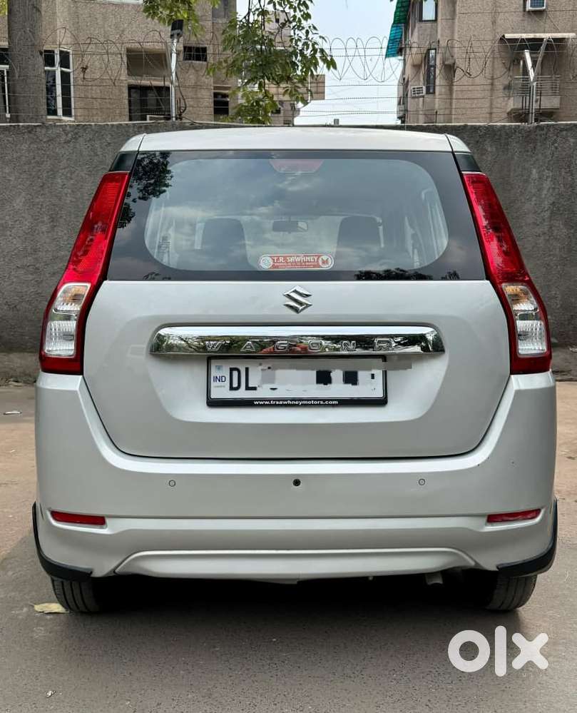 Maruti Suzuki Wagon R Vxi 1.2, 2024, Petrol