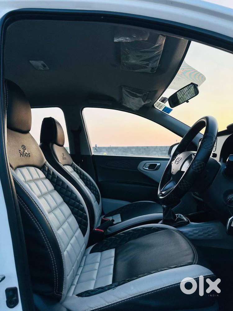 Hyundai Grand I10 Nios Sportz, 2020, Petrol