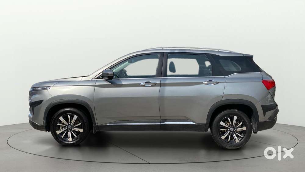 Mg Hector Sharp Dct Petrol, 2019, Petrol