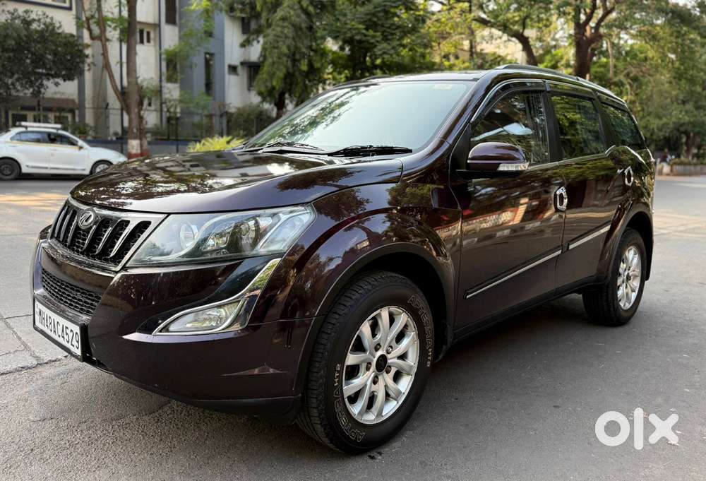 Mahindra Xuv500