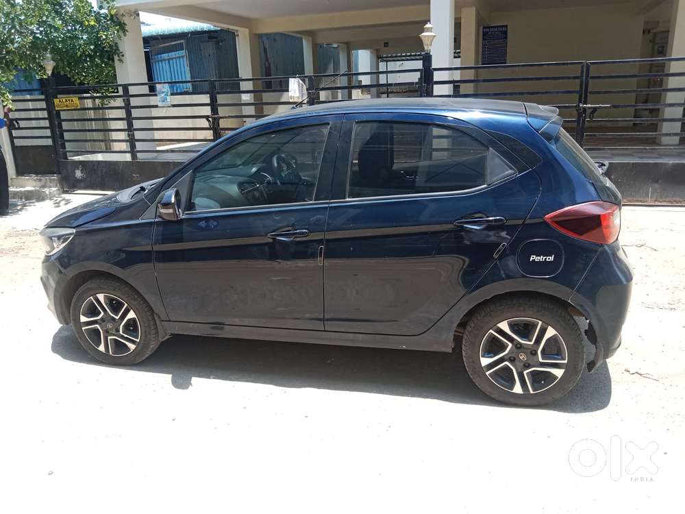Tata Tiago 1.2 Revotron Xz Plus, 2021, Petrol