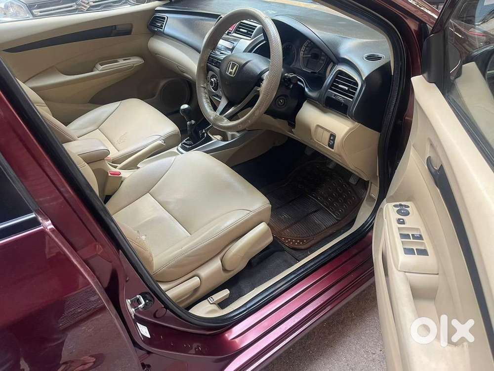 Honda City 2012 Petrol Well Maintained