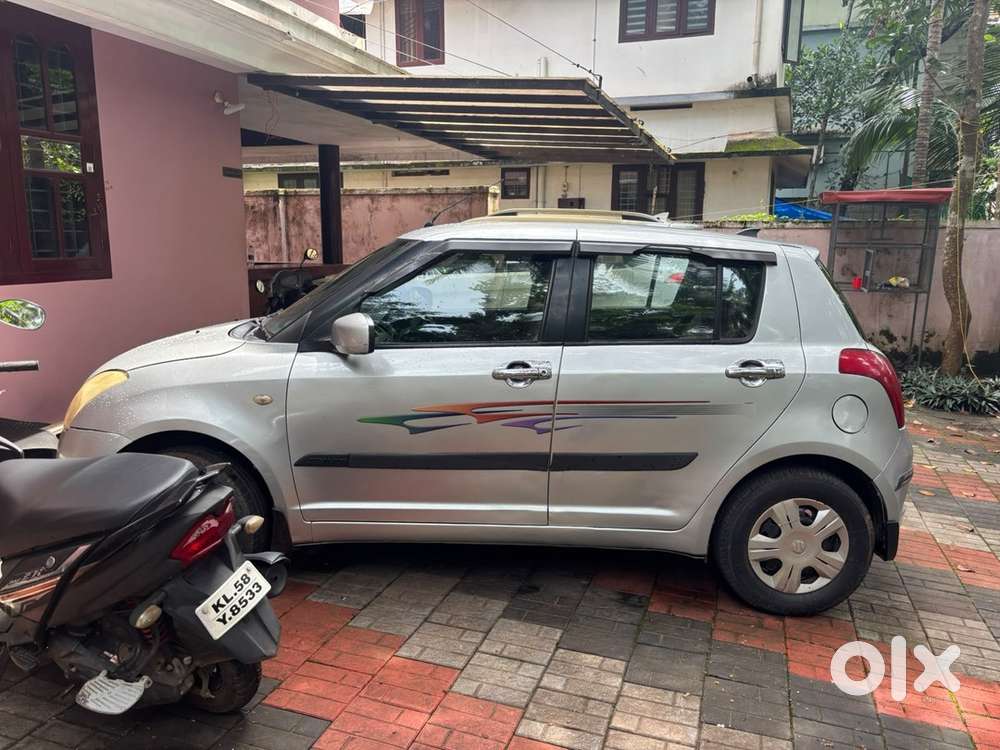 2006 Maruti Suzuki Swift Petrol