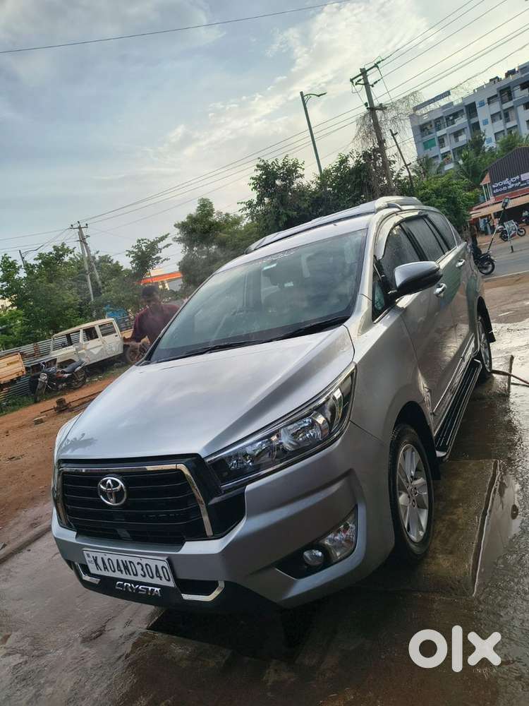 Toyota Innova Crysta 2024 Diesel
