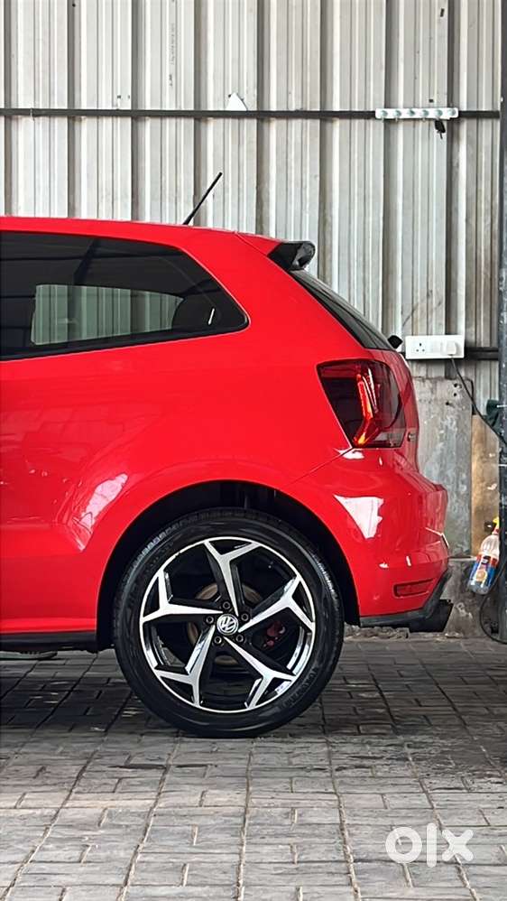 2018 Volkswagen Polo Gti Petrol