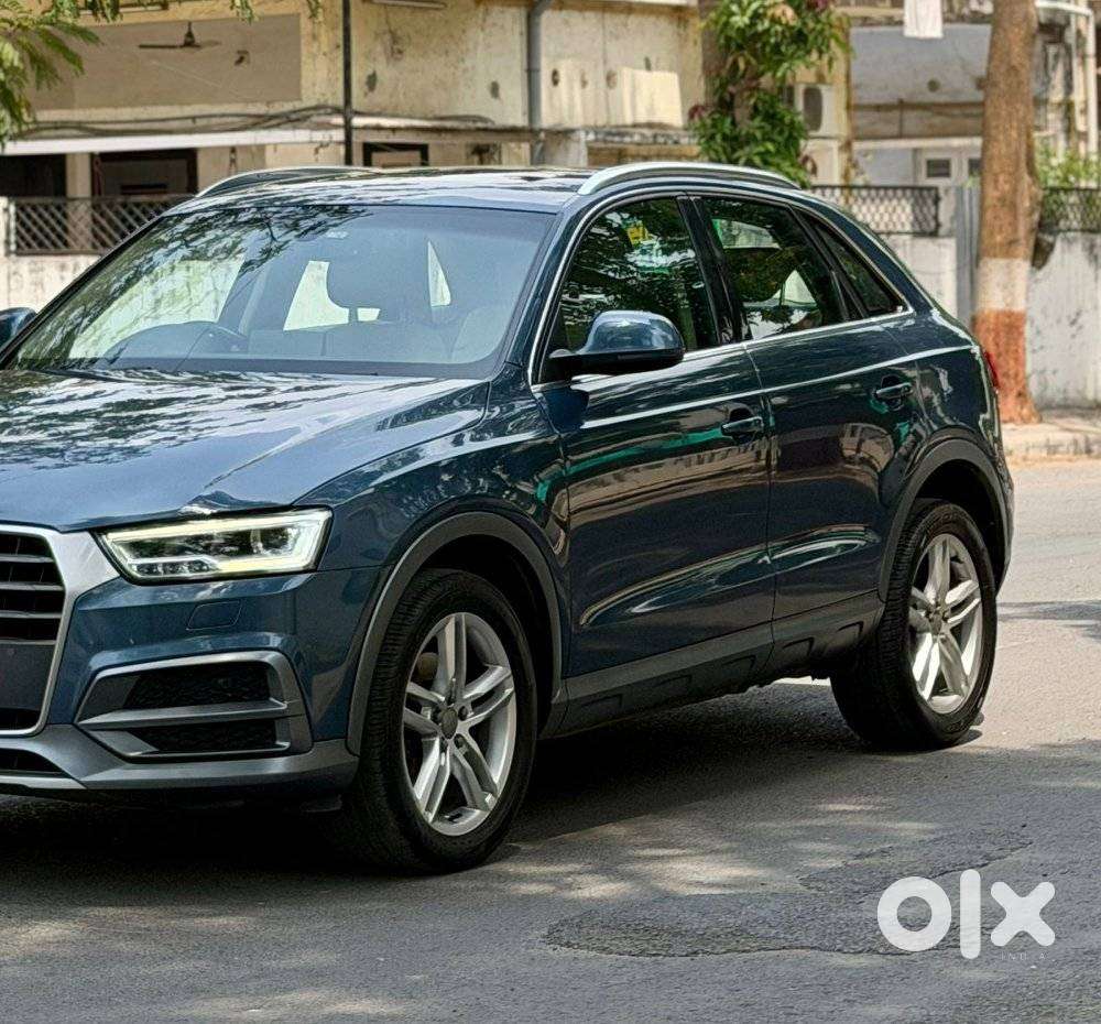Audi Q3 30 Tfsi S Tronic, 2018, Petrol