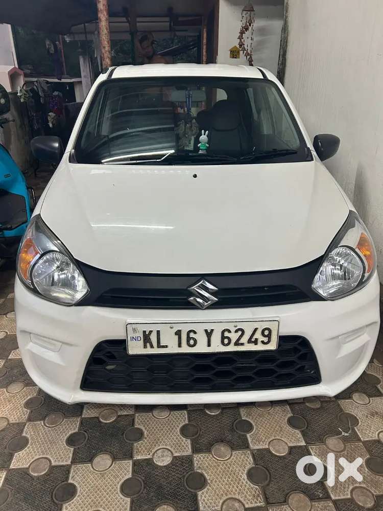 Maruti Suzuki 800 2021 Petrol 35000 Km Driven
4 New Tyre
