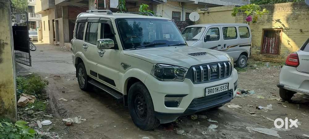 Mahindra Scorpio Classic 2.2 S Mt 7 Str, 2023, Diesel