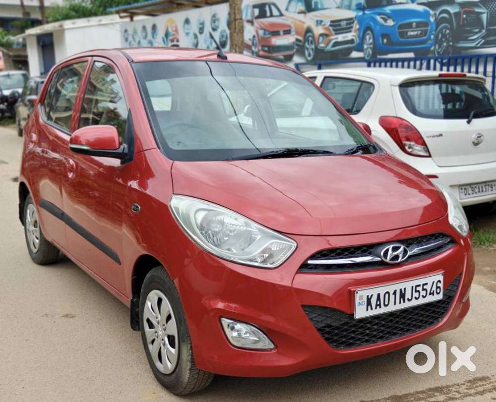 Hyundai I10 Magna O, 2011, Petrol