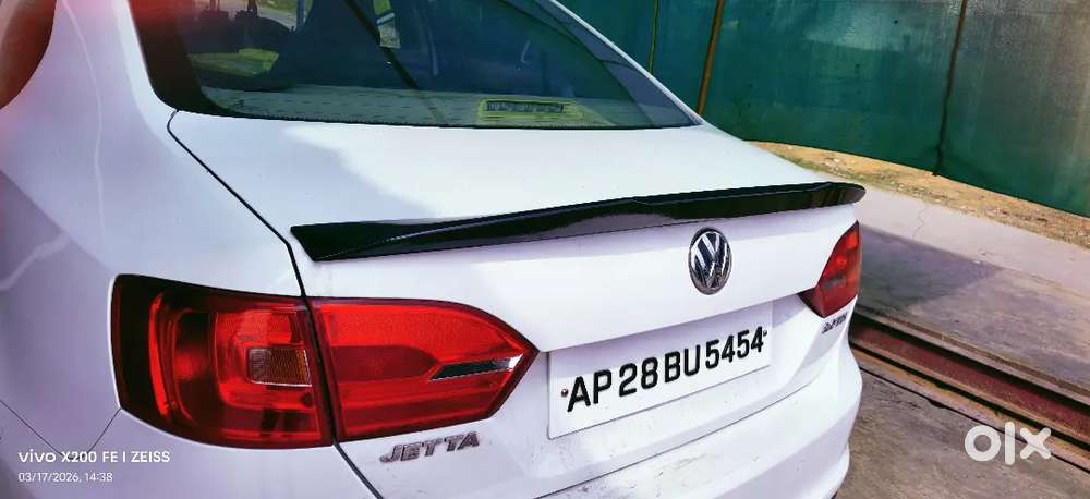 Volkswagen Jetta 2012 Diesel 260000 Km Driven