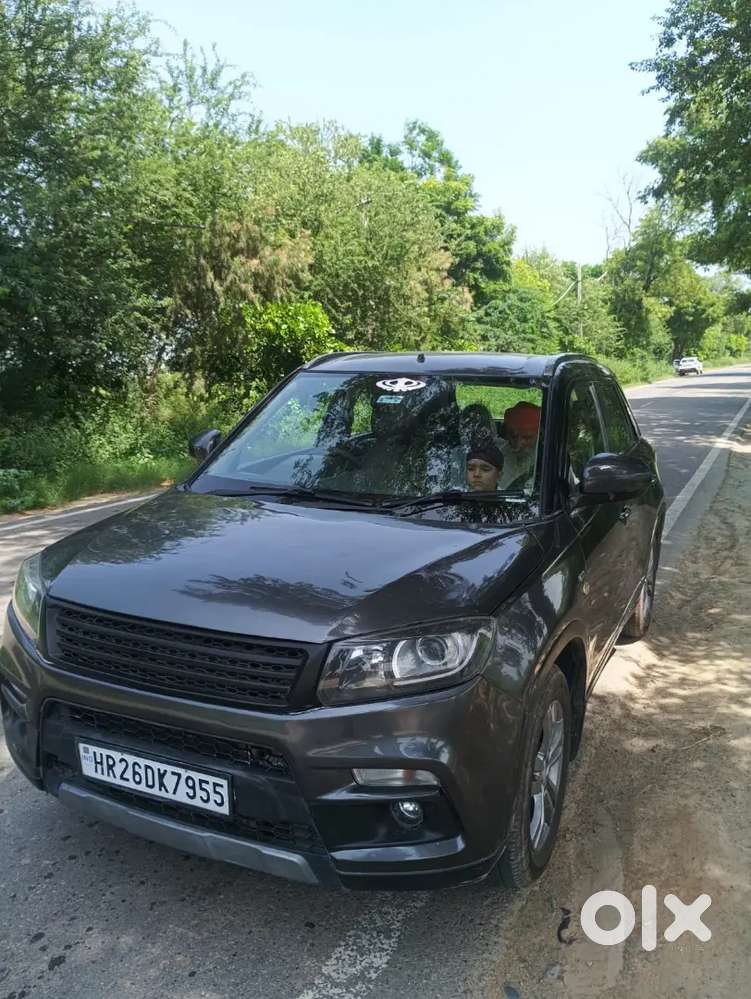 Maruti Suzuki Brezza Zdi 2017
