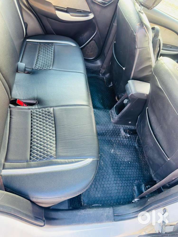 Maruti Suzuki Baleno 2016 Petrol Well Maintained