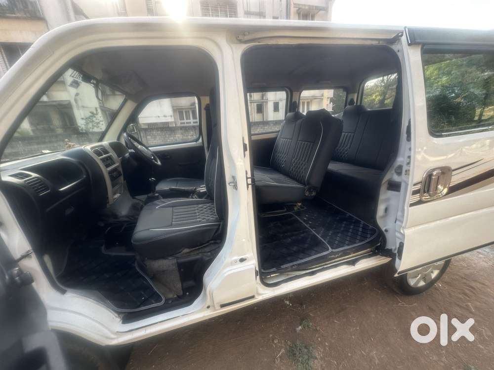 Maruti Suzuki Eeco 1.2 Tour V 7 Str, 2020, Lpg