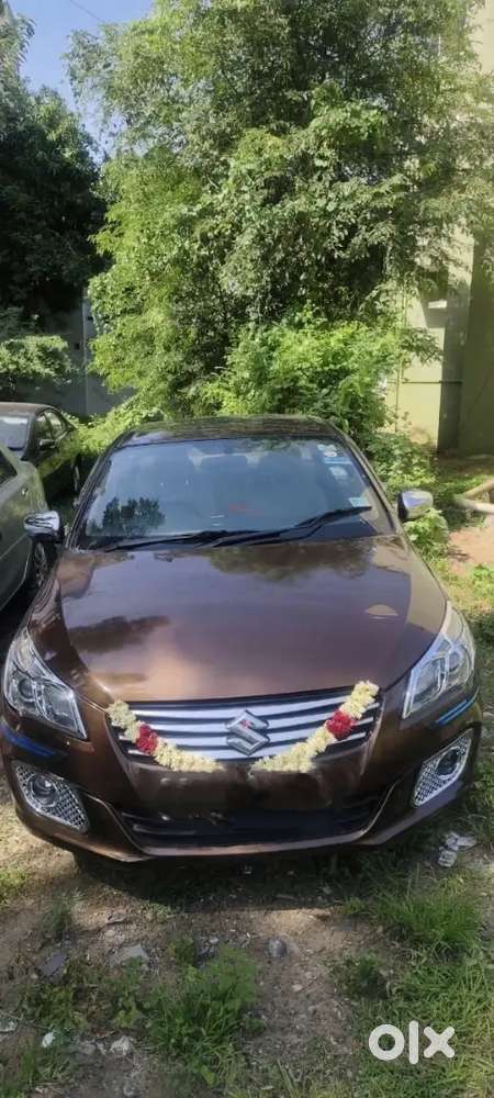 Maruti Suzuki Ciaz Diesel 2017